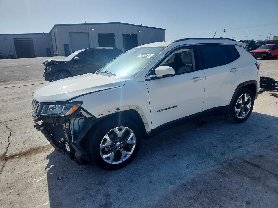 2021 JEEP Compass