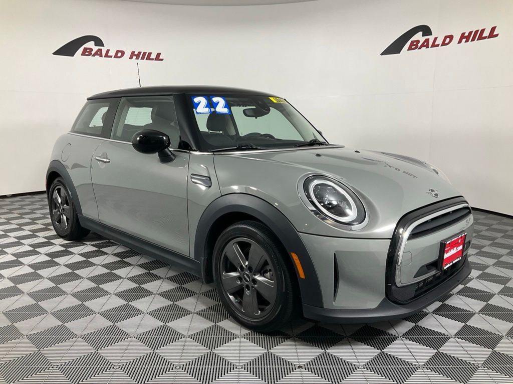 2022 MINI Hardtop