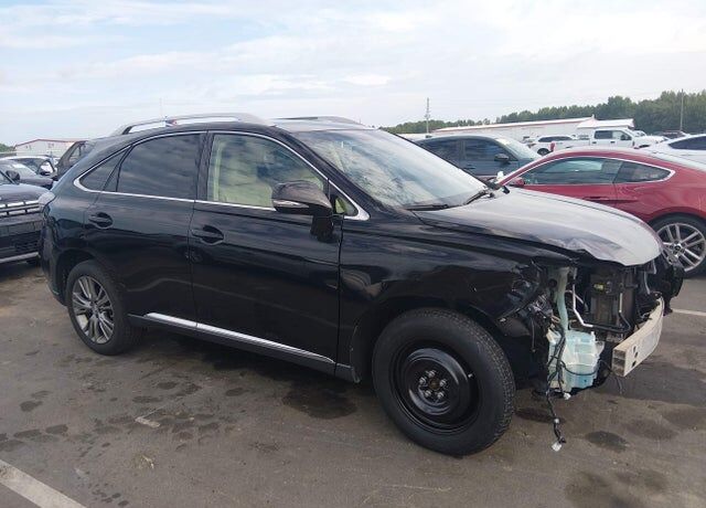 2014 LEXUS RX