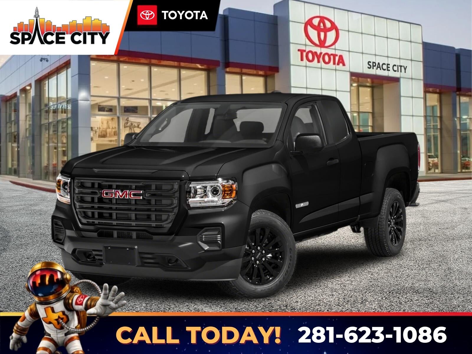 2021 GMC Canyon