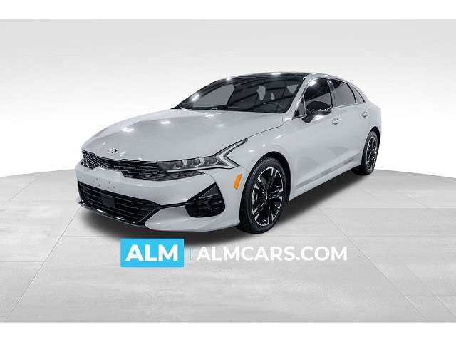 2021 KIA K5