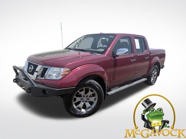 2019 NISSAN Frontier