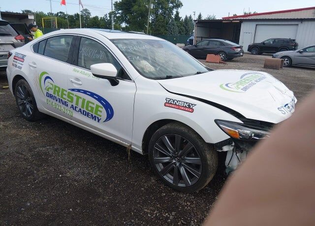 2019 MAZDA Mazda6