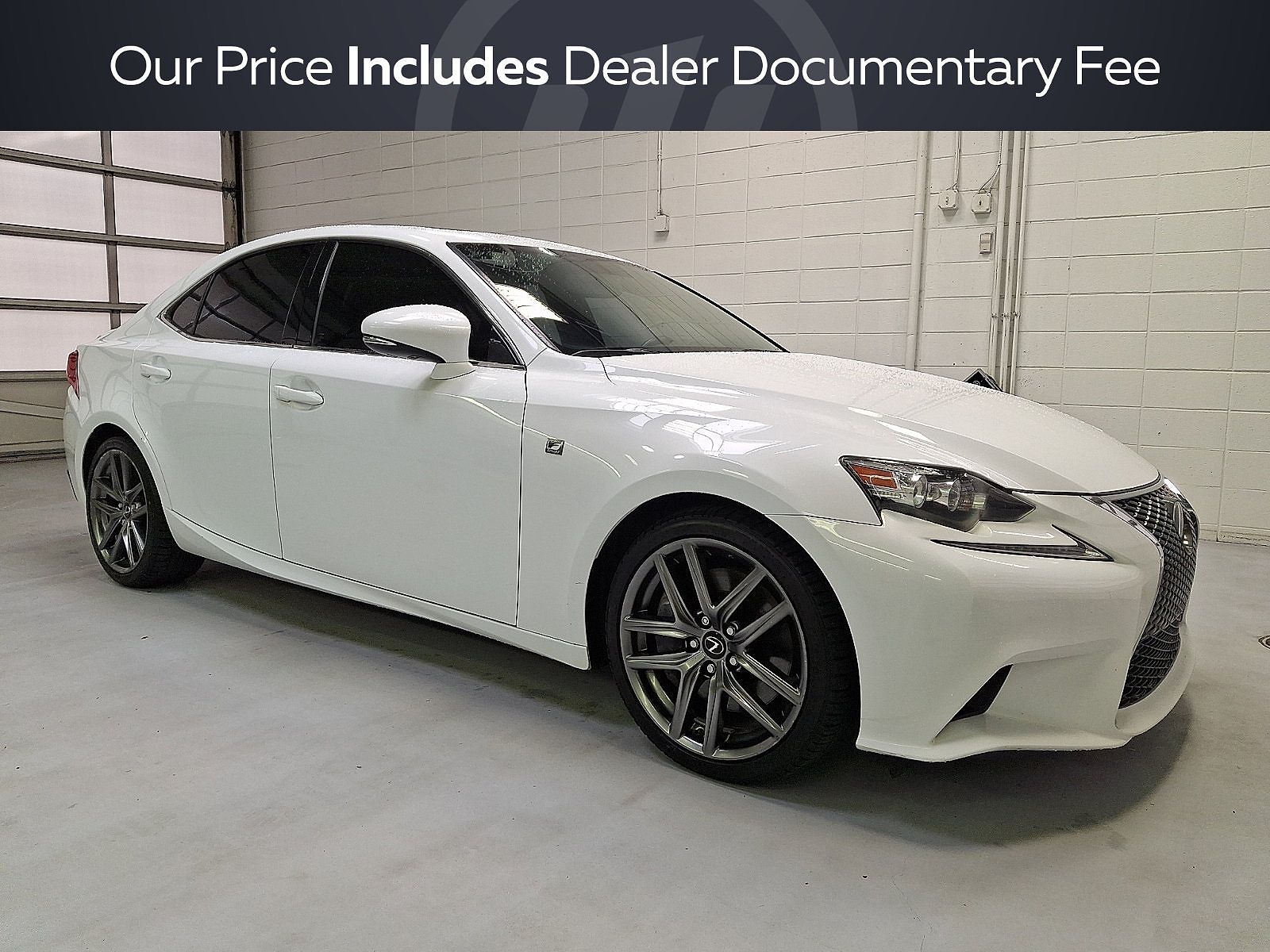 2016 LEXUS IS