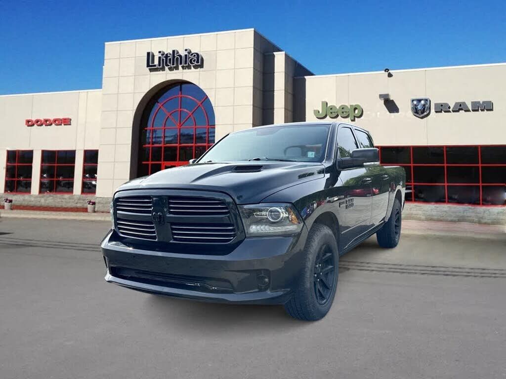 2016 RAM 1500