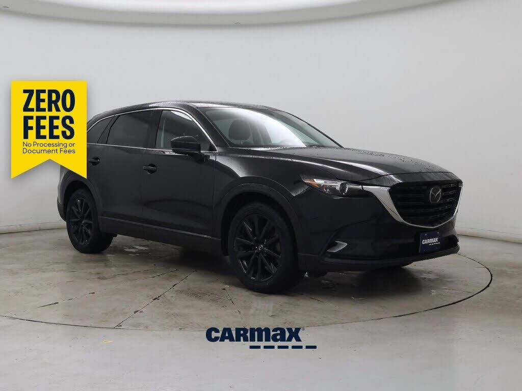 2023 MAZDA CX-9