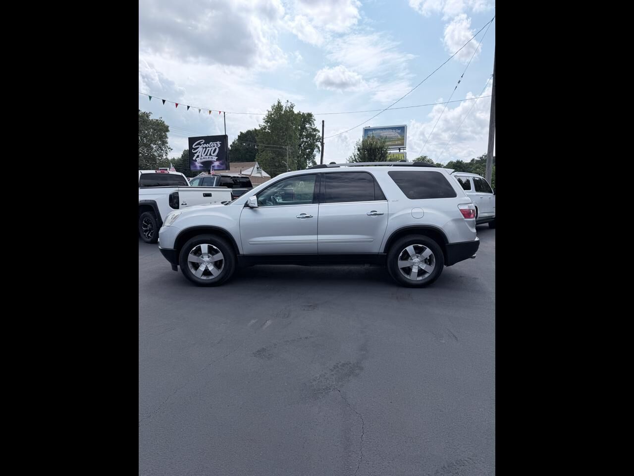 2012 GMC Acadia