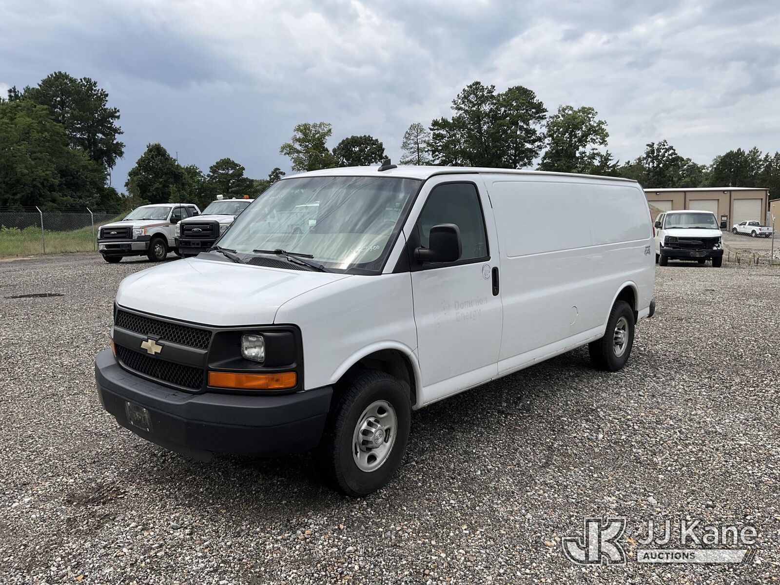 2016 CHEVROLET Express
