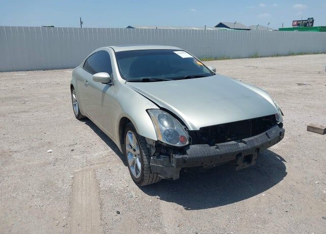 2005 INFINITI G35