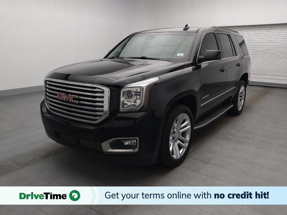 2017 GMC Yukon