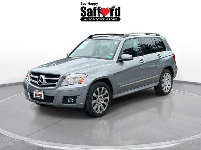 2012 MERCEDES-BENZ GLK-Class