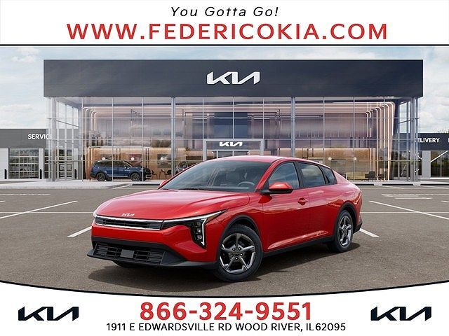 2026 KIA K4