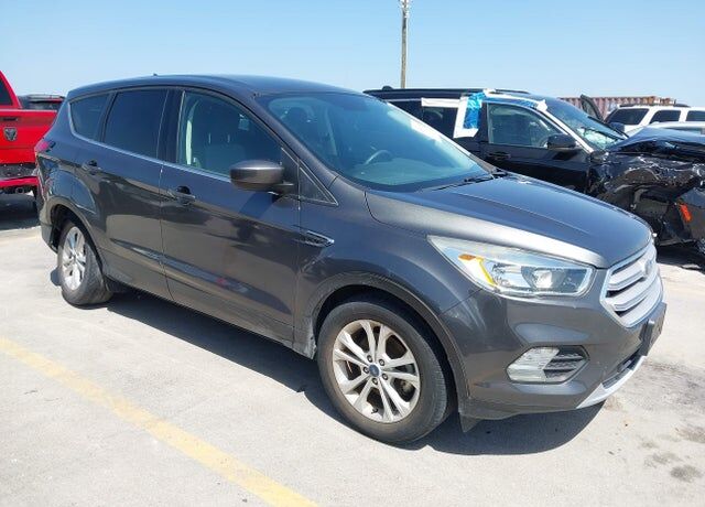 2019 FORD Escape