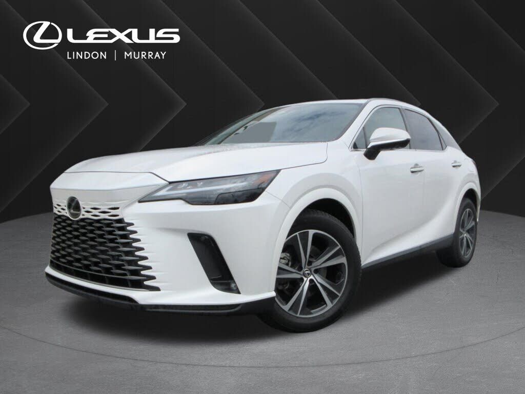 2024 LEXUS RX