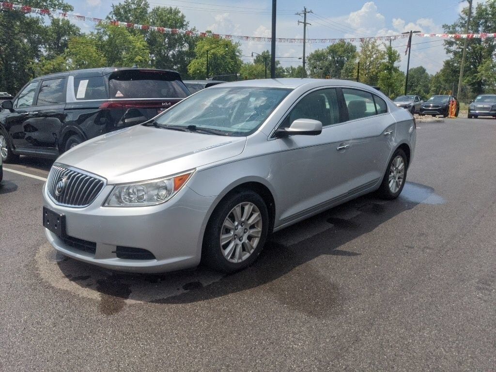 2013 BUICK LaCrosse