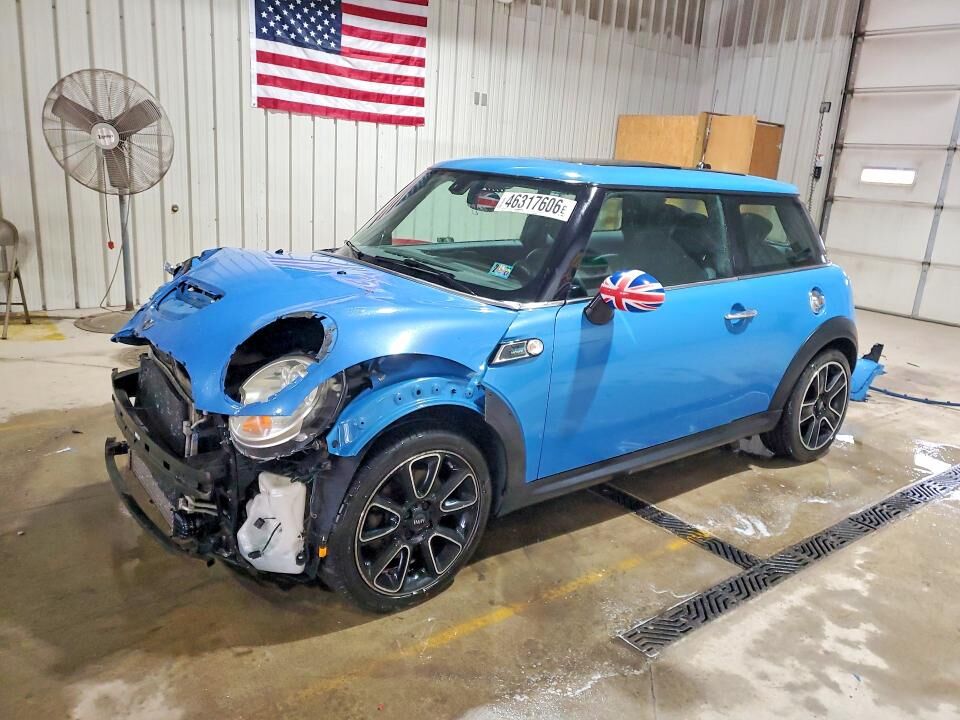 2013 MINI Hardtop
