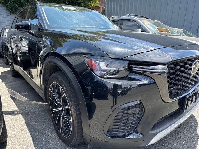 2025 MAZDA CX-70