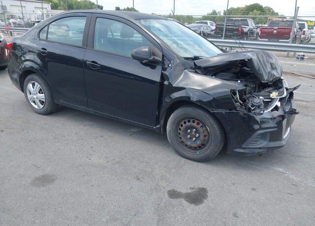2017 CHEVROLET Sonic