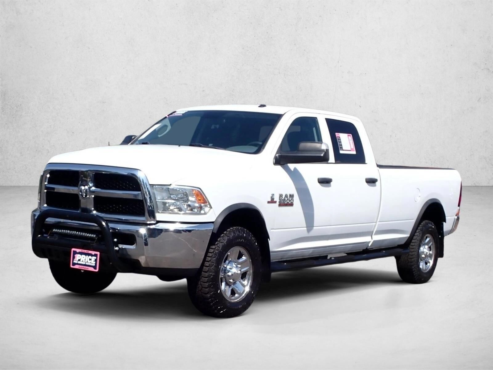 2018 RAM 2500