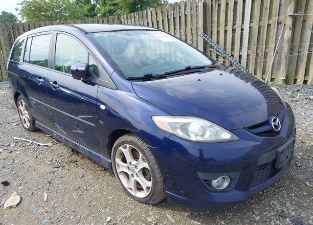 2009 MAZDA Mazda5