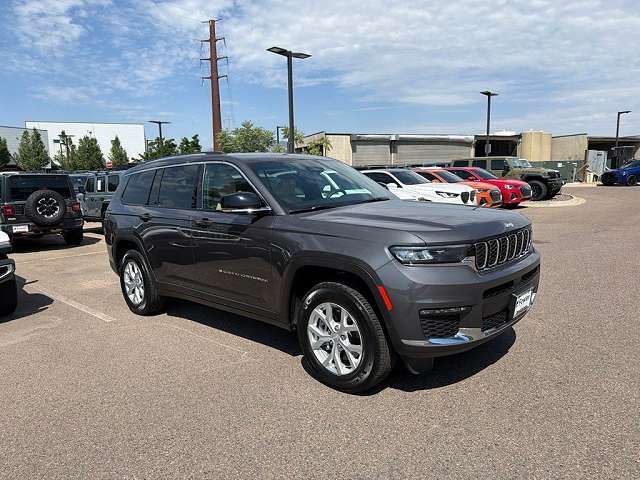 2024 JEEP Grand Cherokee L
