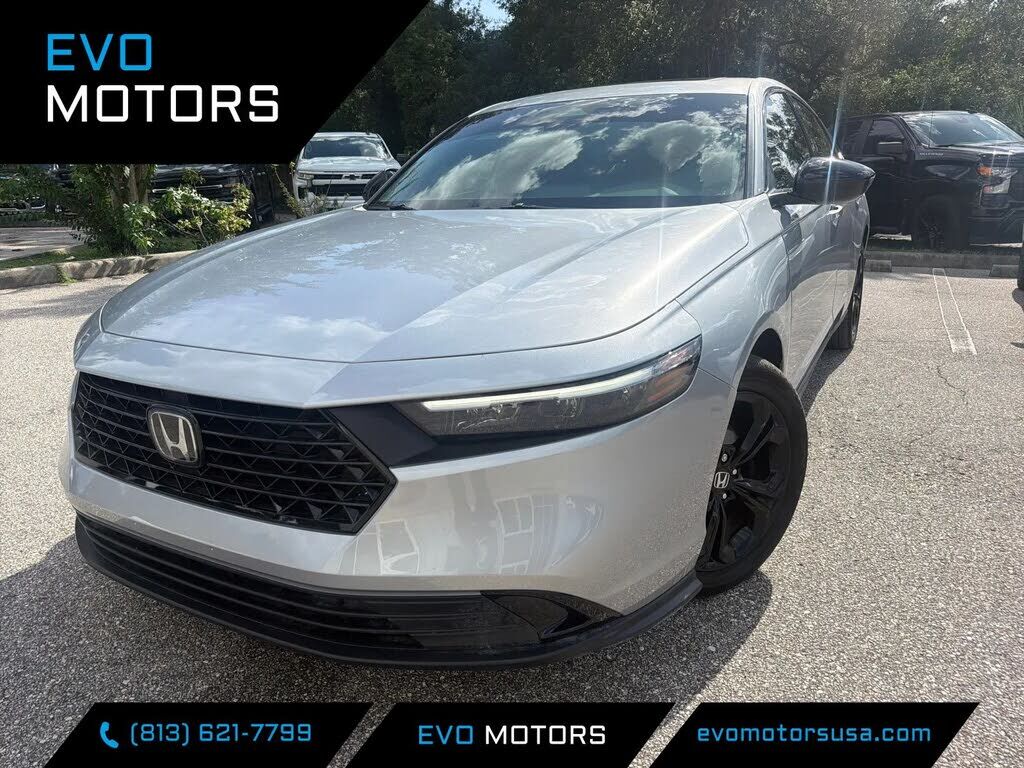 2025 HONDA Accord