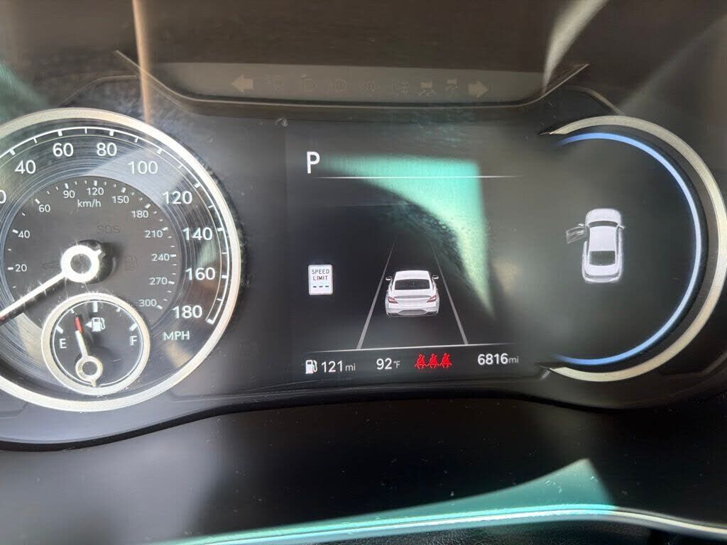 2026 GENESIS G80