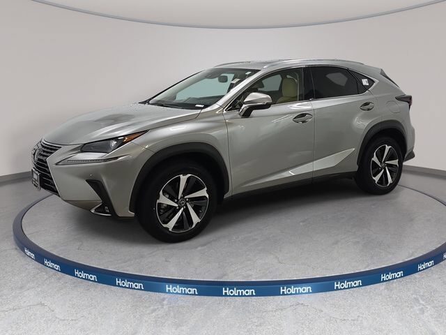 2021 LEXUS NX