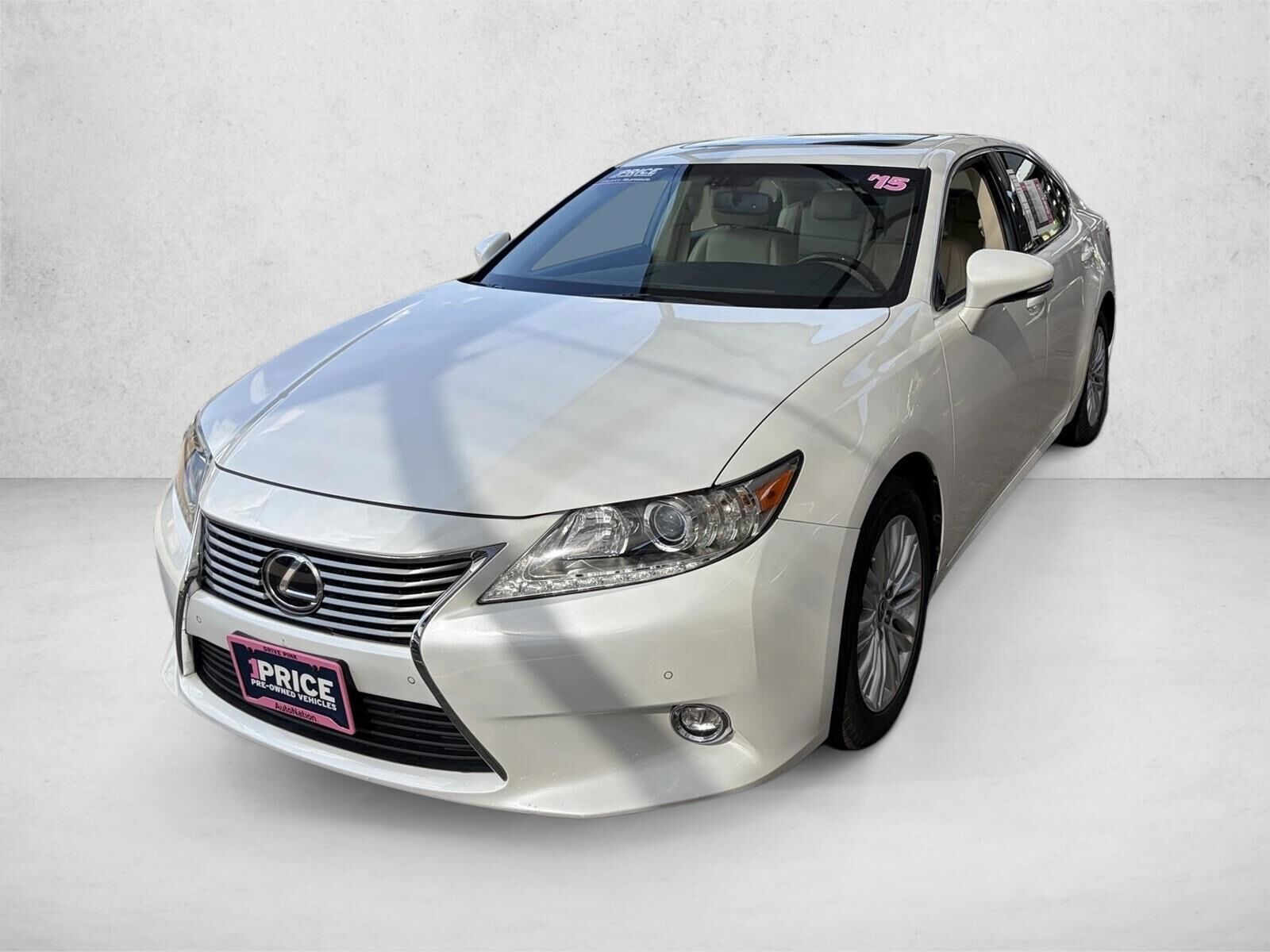 2015 LEXUS ES