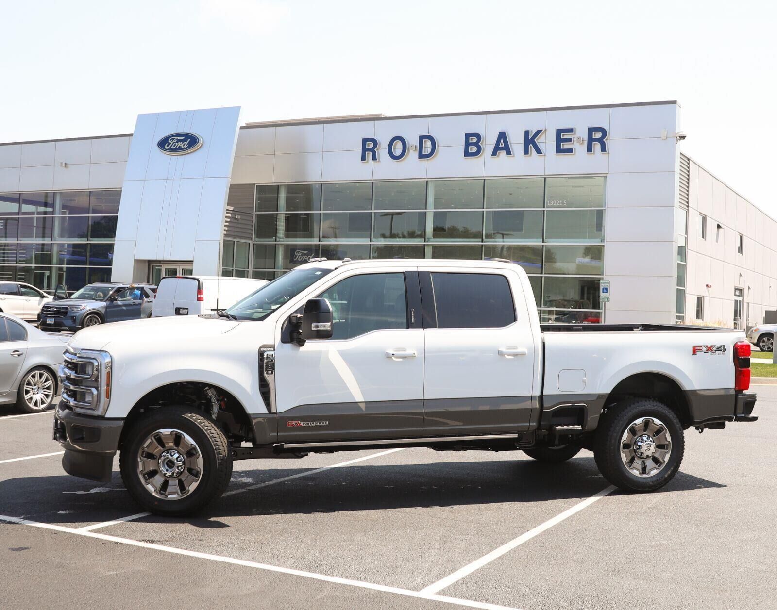 2026 FORD F-250