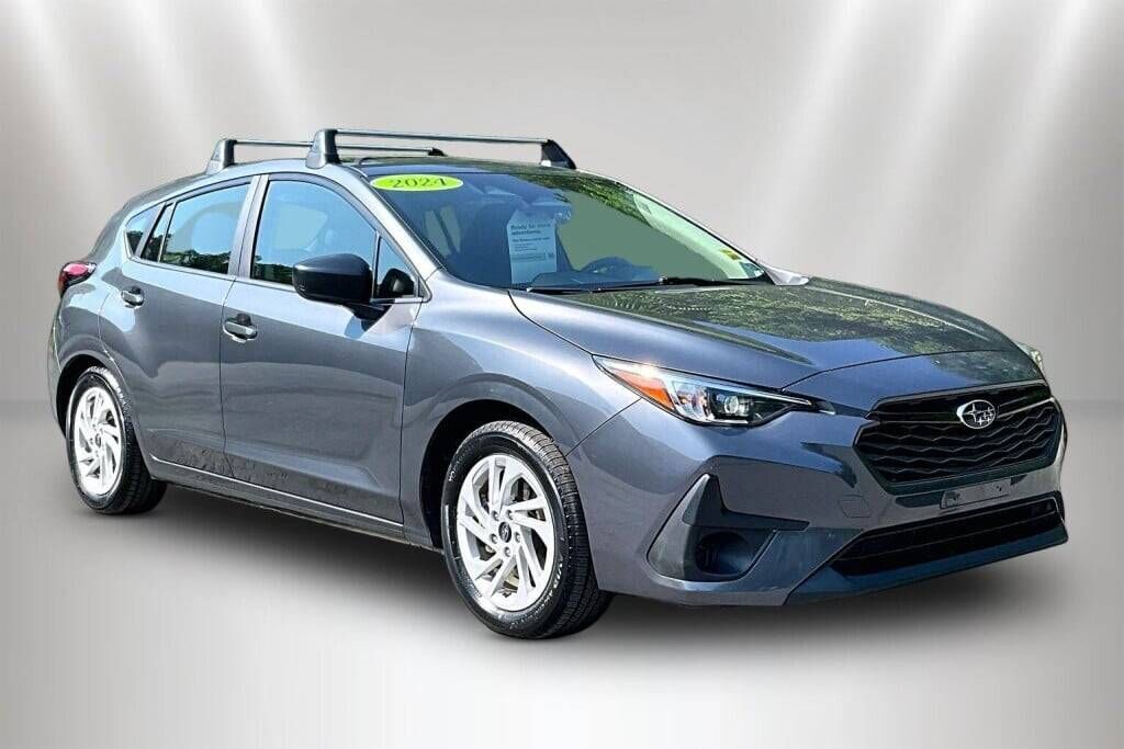 2024 SUBARU Impreza