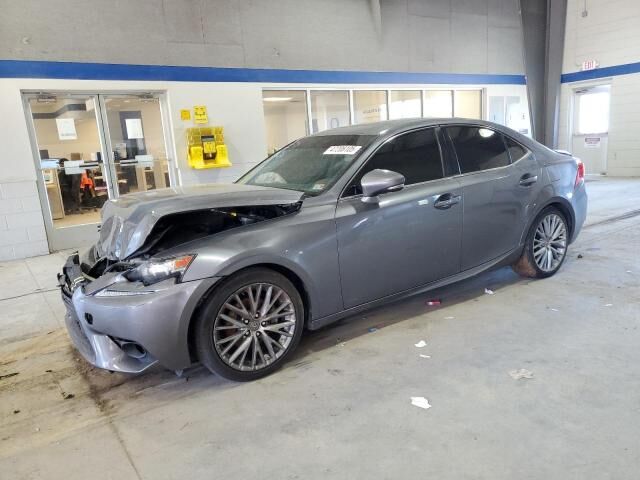 2014 LEXUS IS