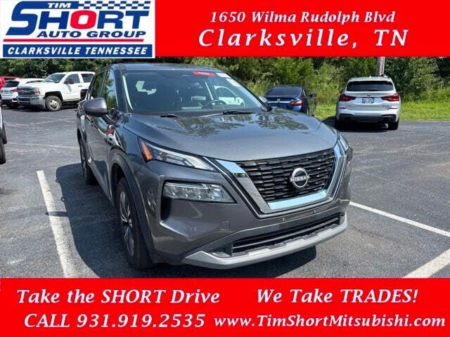 2023 NISSAN Rogue
