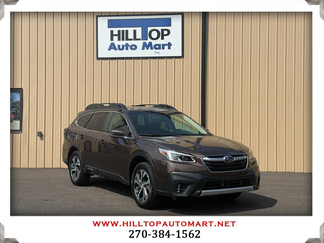 2022 SUBARU Outback