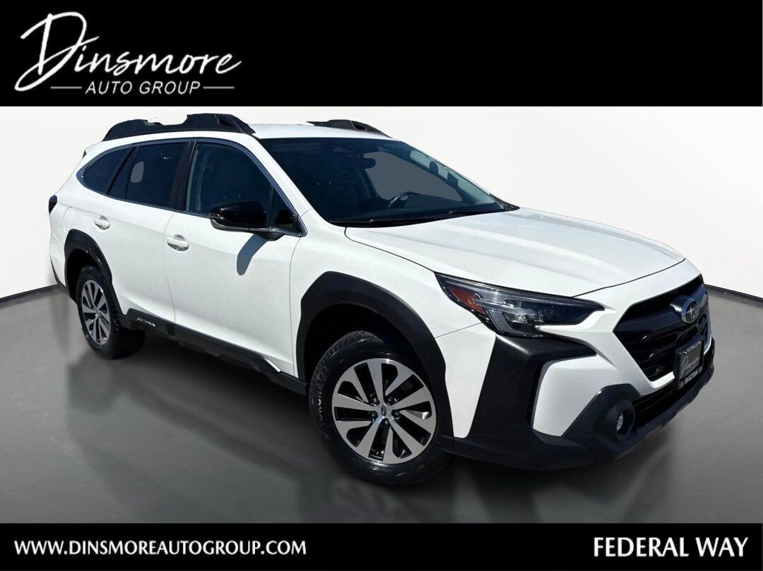 2023 SUBARU Outback