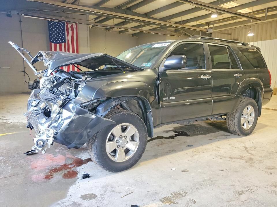 2008 TOYOTA 4-Runner