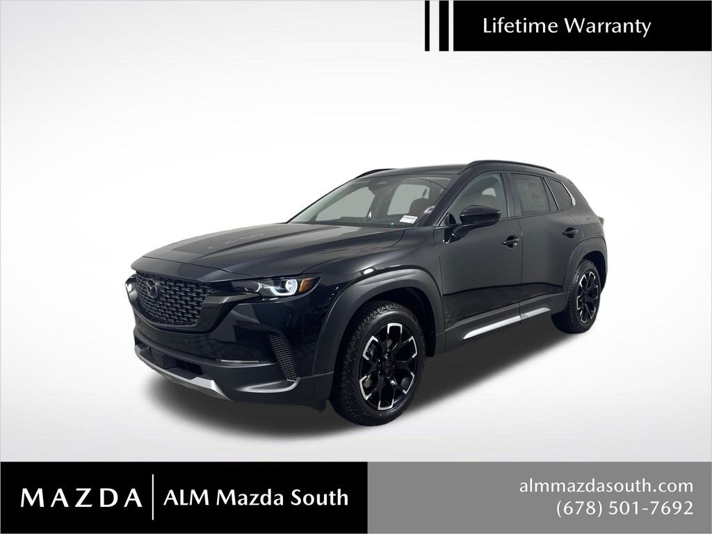2026 MAZDA CX-50