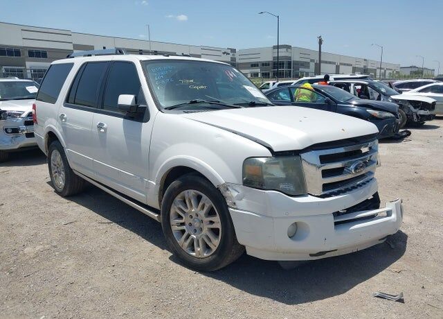 2013 FORD Expedition