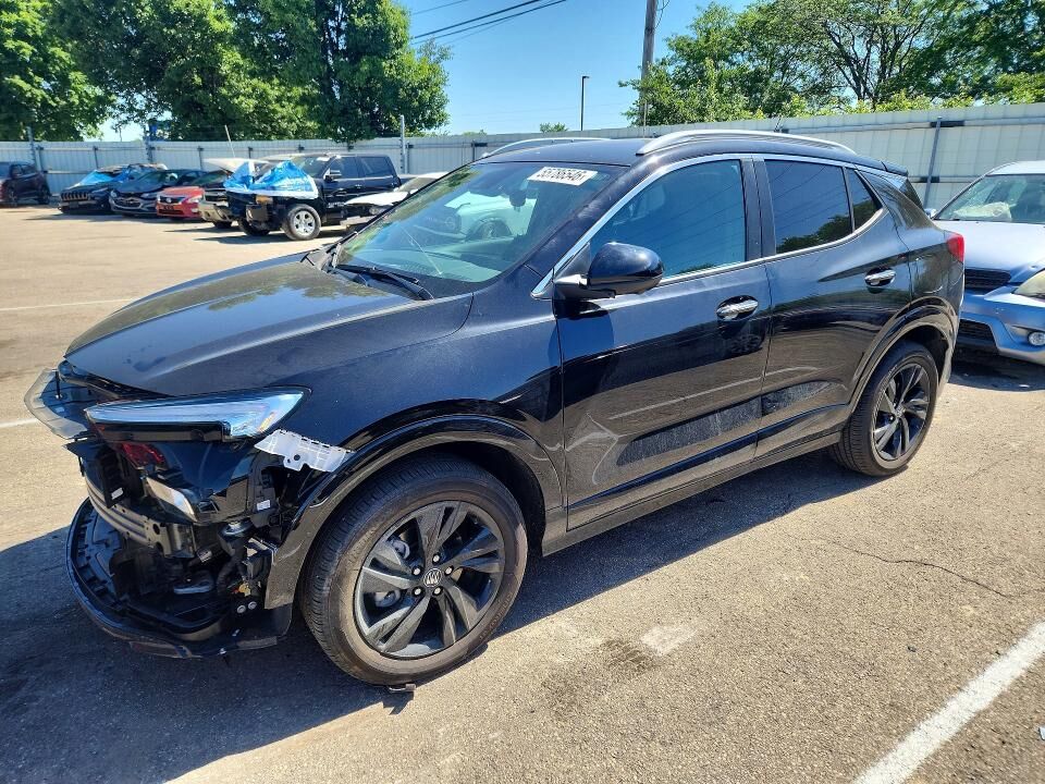 2024 BUICK Encore GX