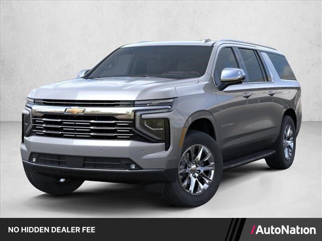 2026 CHEVROLET Suburban