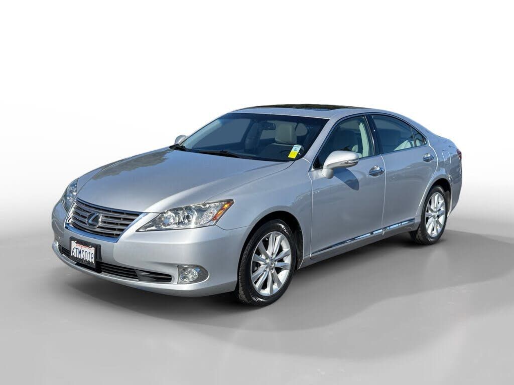 2011 LEXUS ES