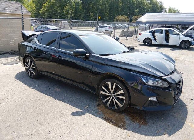 2019 NISSAN Altima
