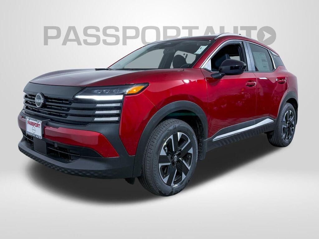 2026 NISSAN Kicks