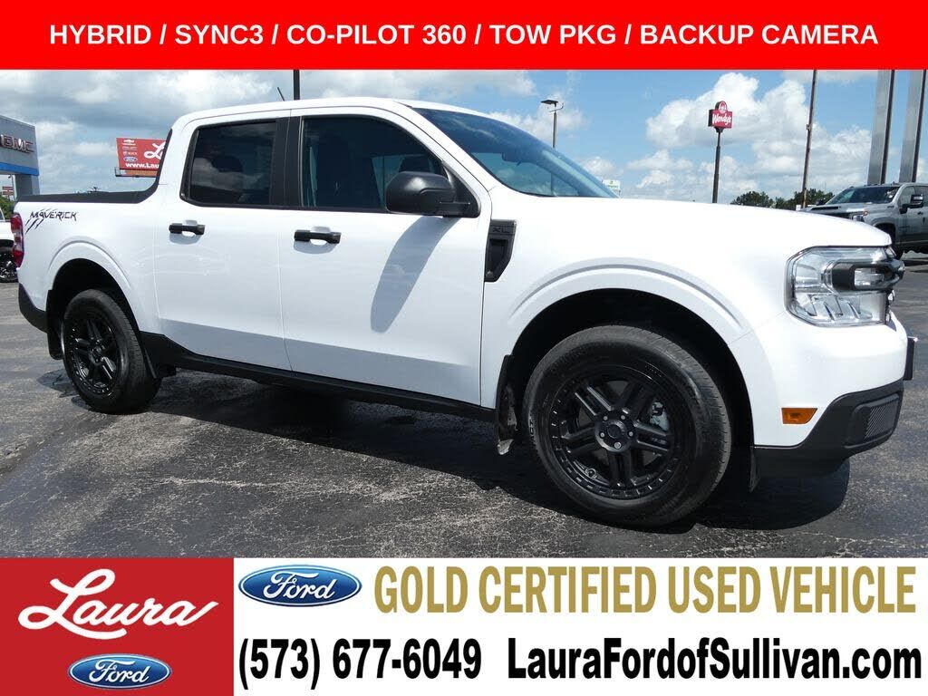 2024 FORD Maverick