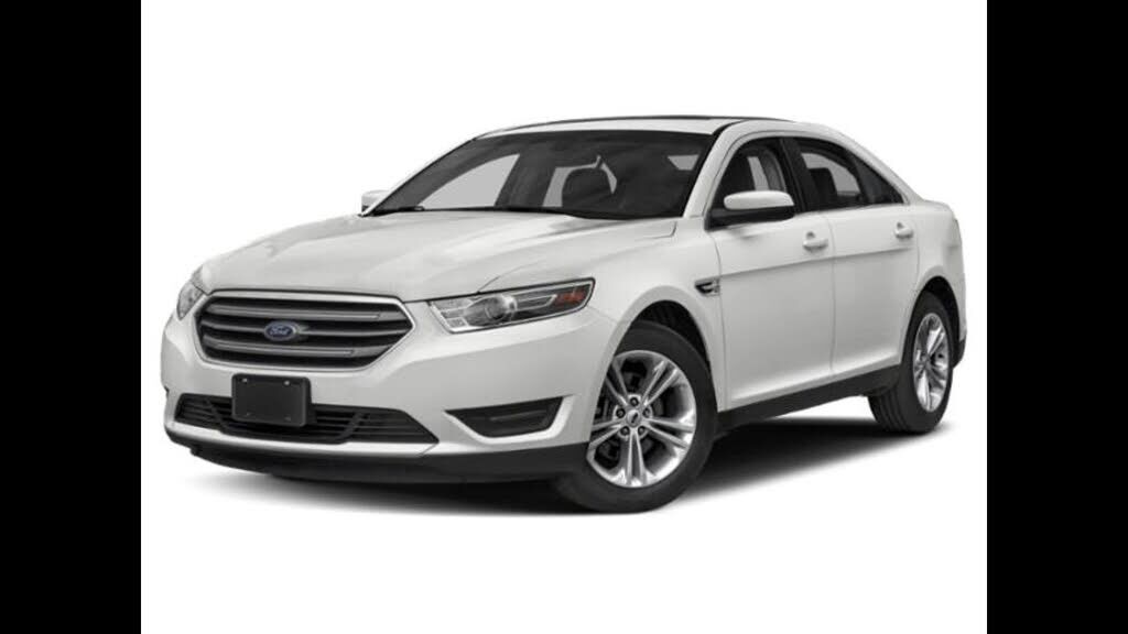 2019 FORD Taurus