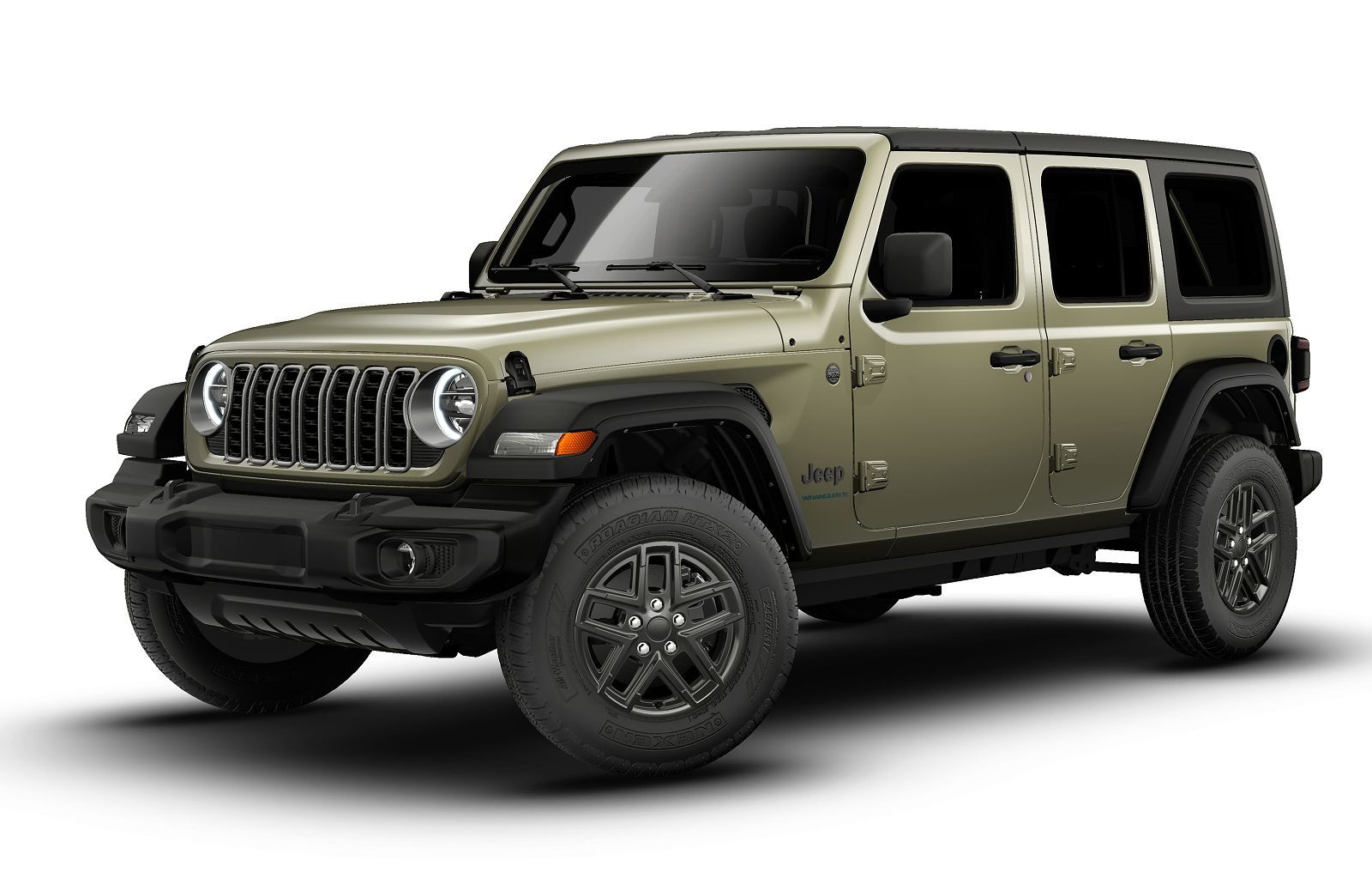 2026 JEEP Wrangler