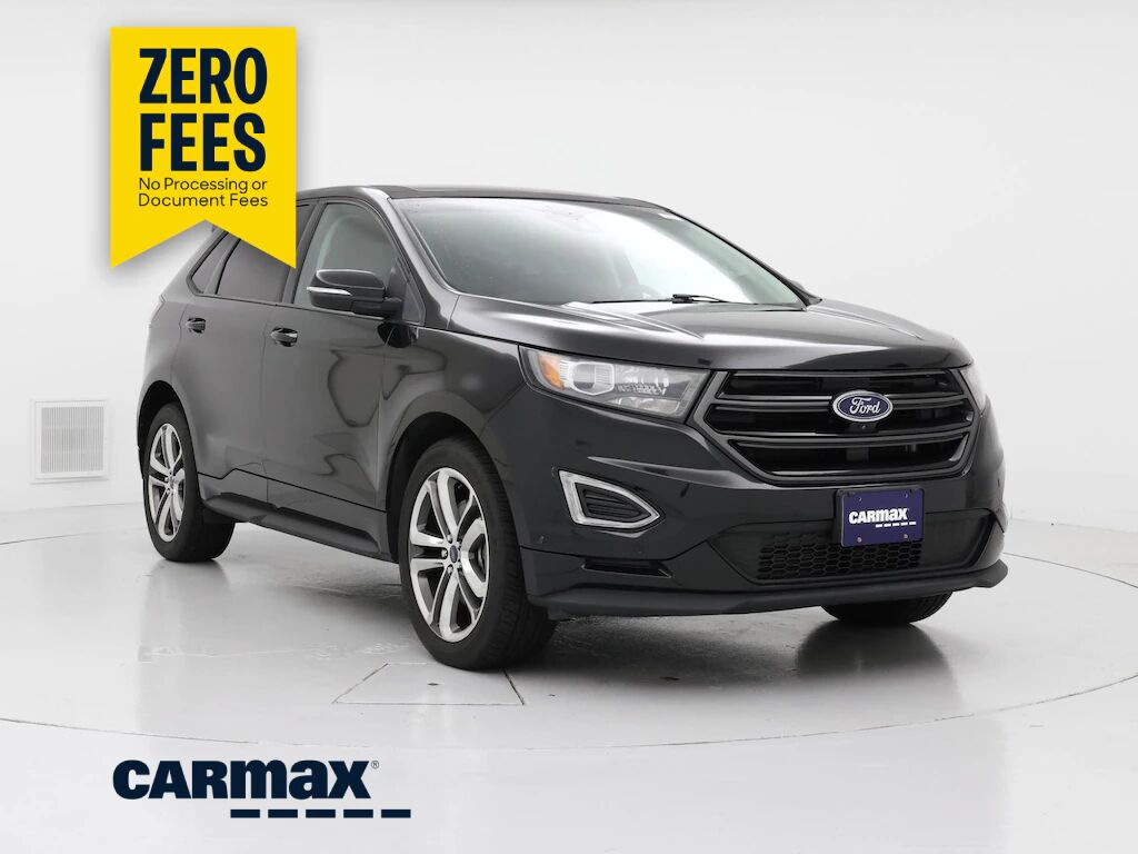 2015 FORD Edge