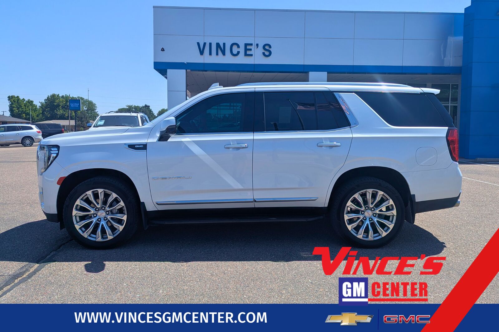 2022 GMC Yukon