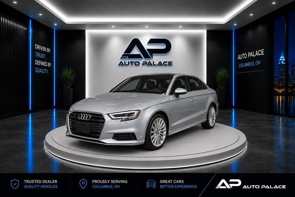 2018 AUDI A3