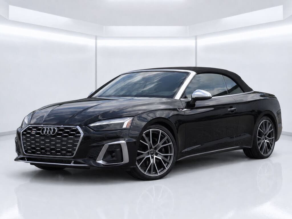 2022 AUDI S5